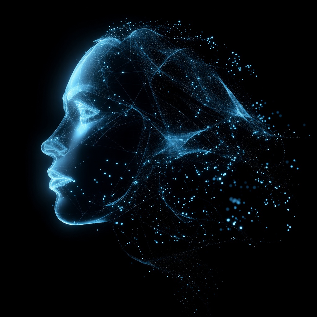 AI holographic core — Wasserfall Investtra Neural Core
